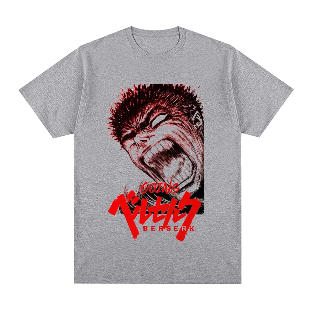 Berserk “Rage” T-Shirt - The AniStore