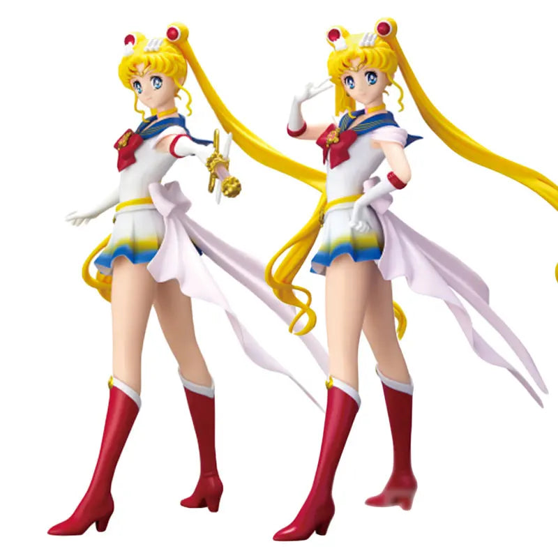 Sailor Moon Glitters & Glamours Usagi 22CM Figurine - The AniStore