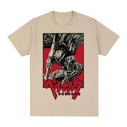 Berserk Berserker Armour Colored T-Shirt - The AniStore