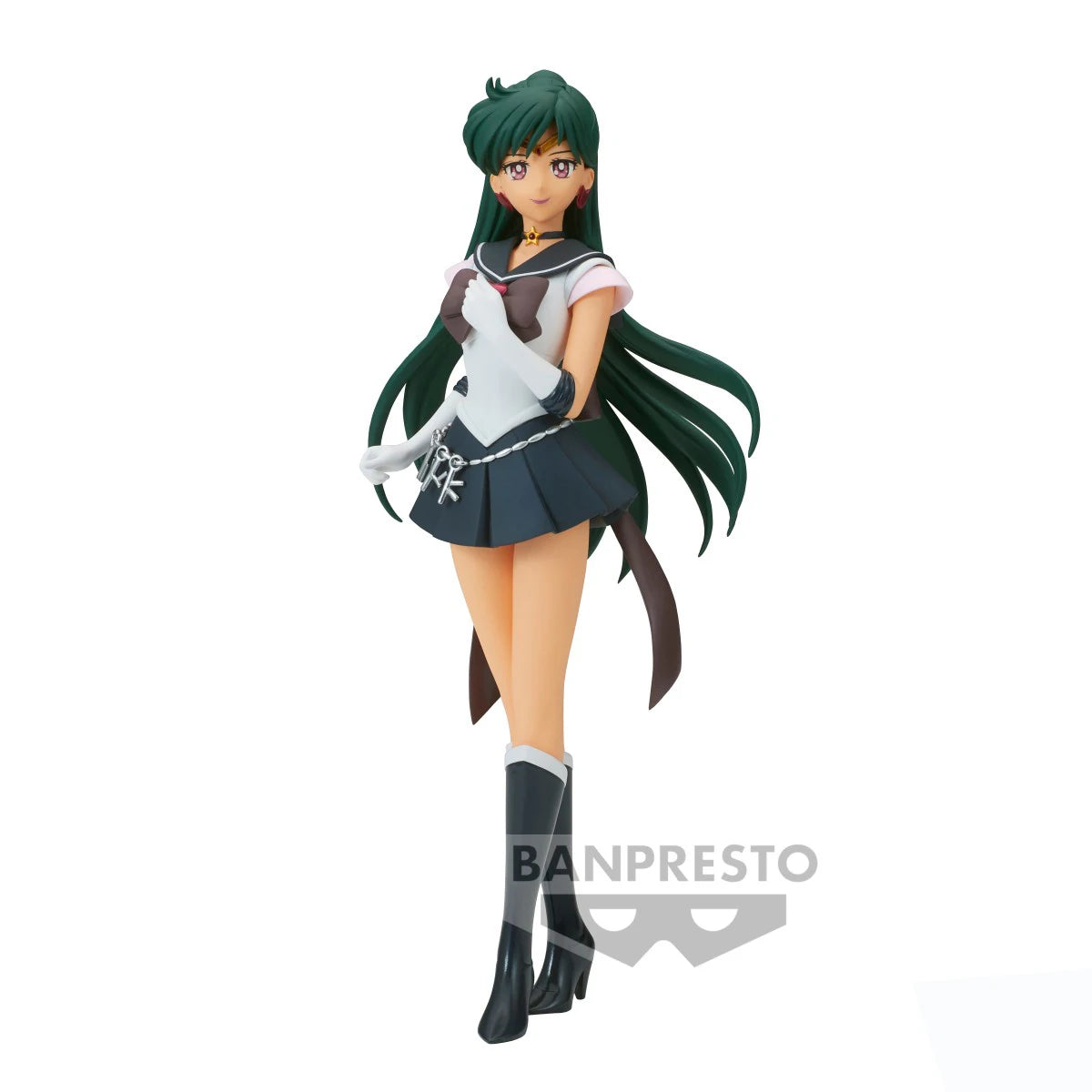 Sailor Moon Glitters & Glamours Setsuna 22CM Figurine - The AniStore