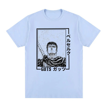 Berserk “Introspection” T-Shirt - The AniStore