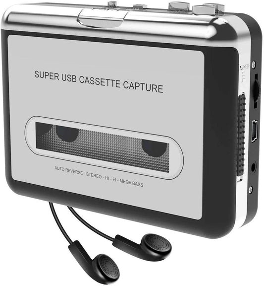 Cassette Player - The AniStore
