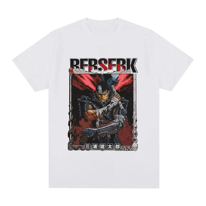Berserk Vintage T-Shirt - The AniStore