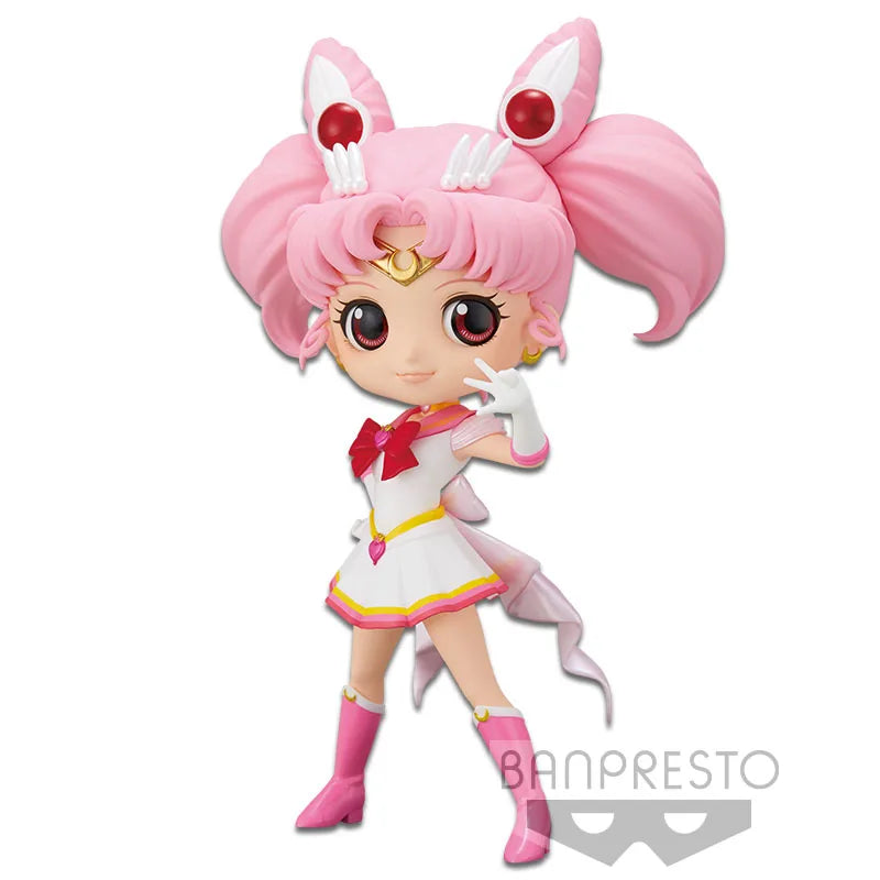 Sailor Moon Qposket Chibuisa 15CM Figurine - The AniStore