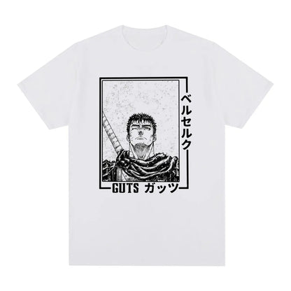 Berserk “Introspection” T-Shirt - The AniStore