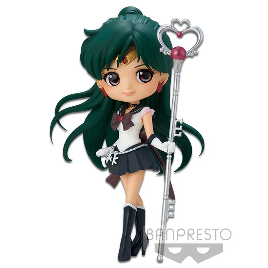 Sailor Moon Qposket Setsuna 15CM Figurine - The AniStore