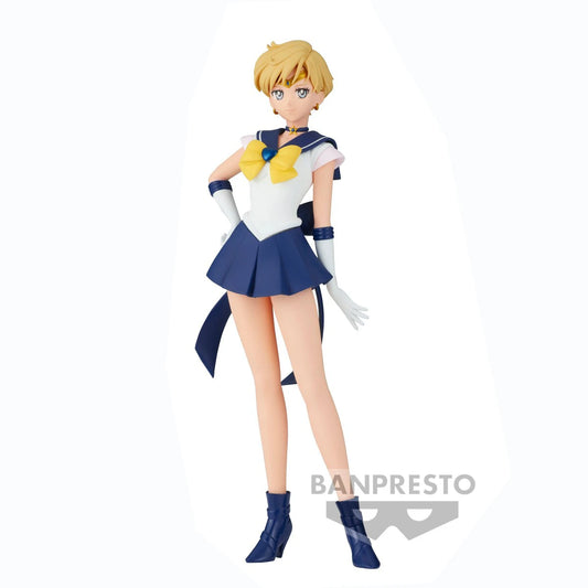 Sailor Moon Glitters & Glamours Haruka 22CM Figurine - The AniStore