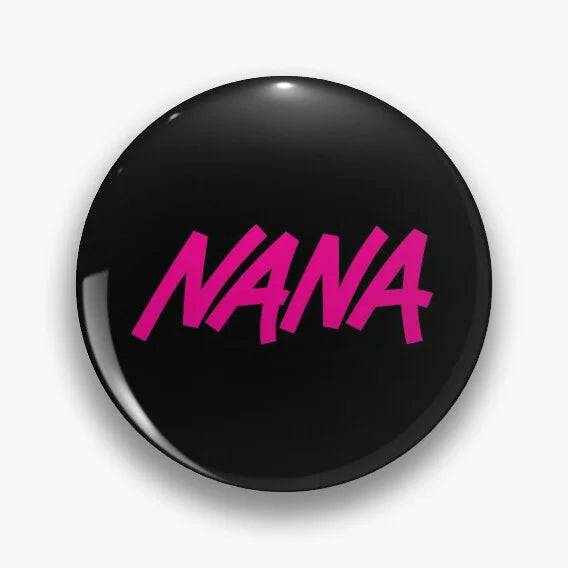 NANA Brooch - The AniStore