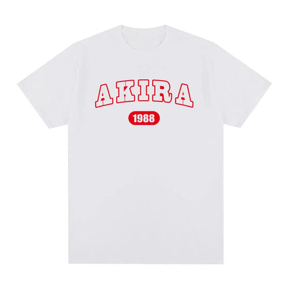Akira 1988 Cotton T-Shirt - The AniStore