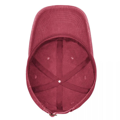 Akira Curious Pill Red Baseball Cap - The AniStore