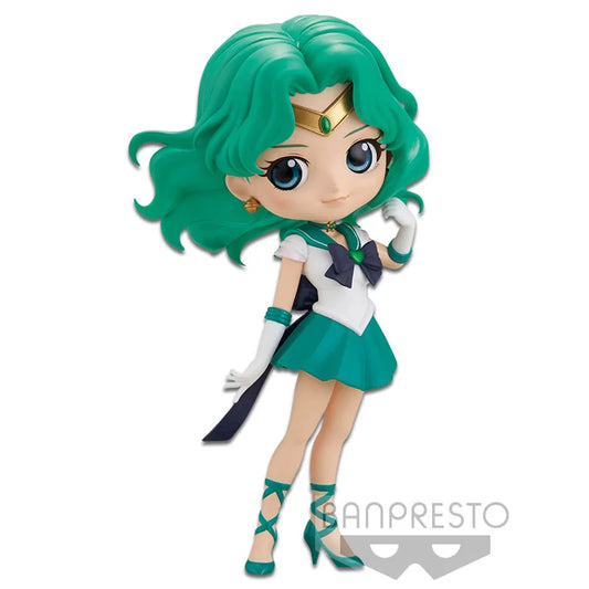 Sailor Moon Qposket Michiru 15CM Figurine - The AniStore