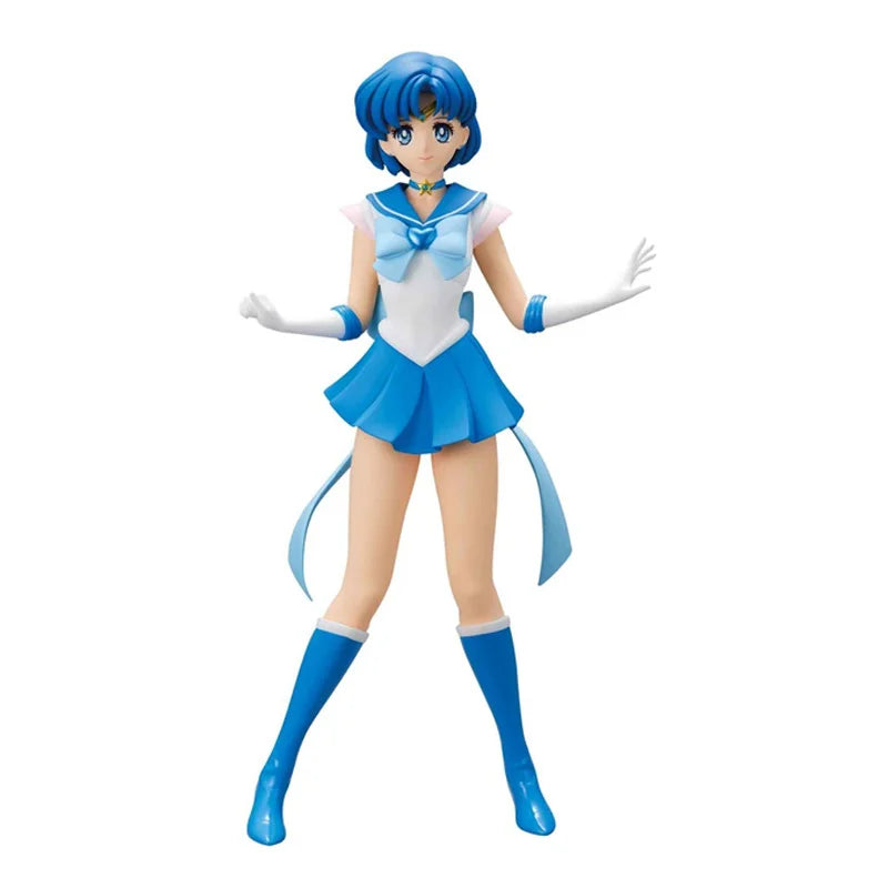 Sailor Moon Glitters & Glamours Ami 22CM Figurine - The AniStore