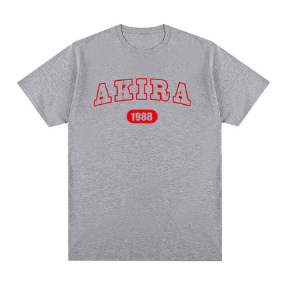 Akira 1988 Cotton T-Shirt - The AniStore