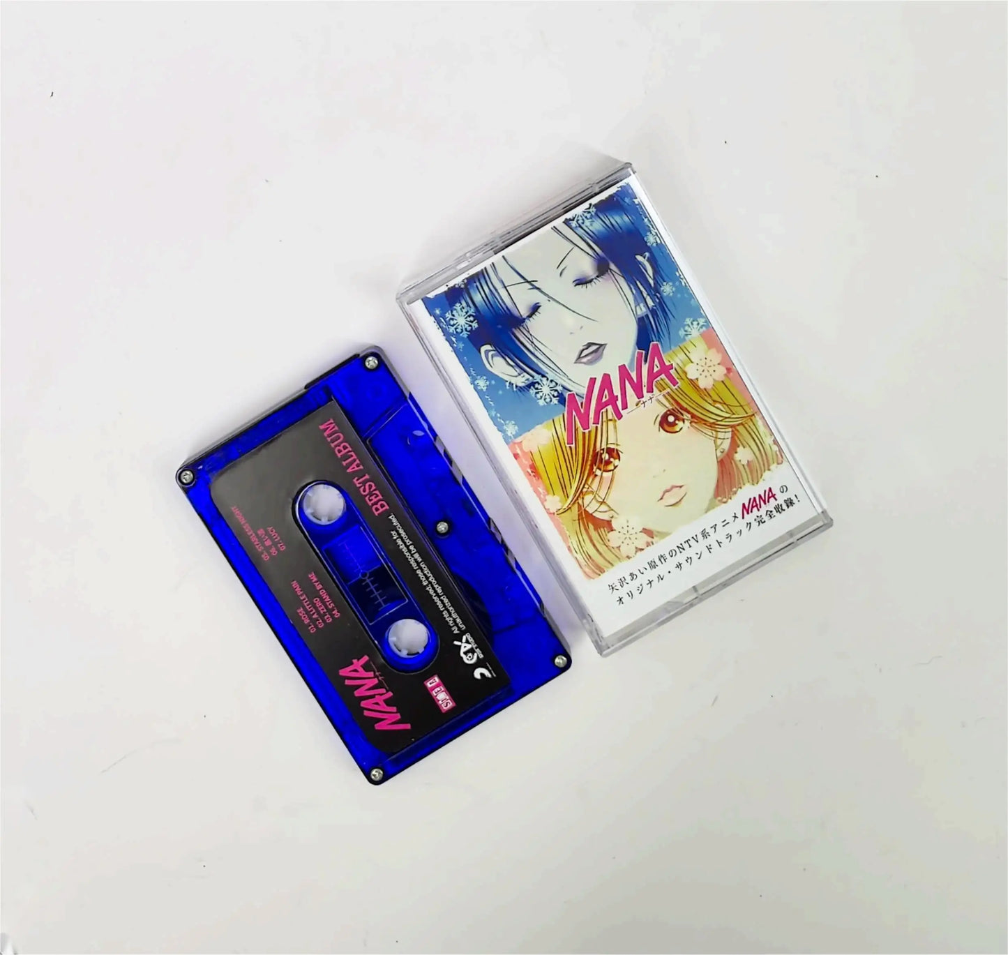 NANA Cassette Tape - The AniStore