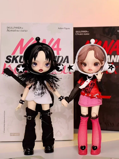 NANA Osaki Skullpanda Popmart Figure - The AniStore