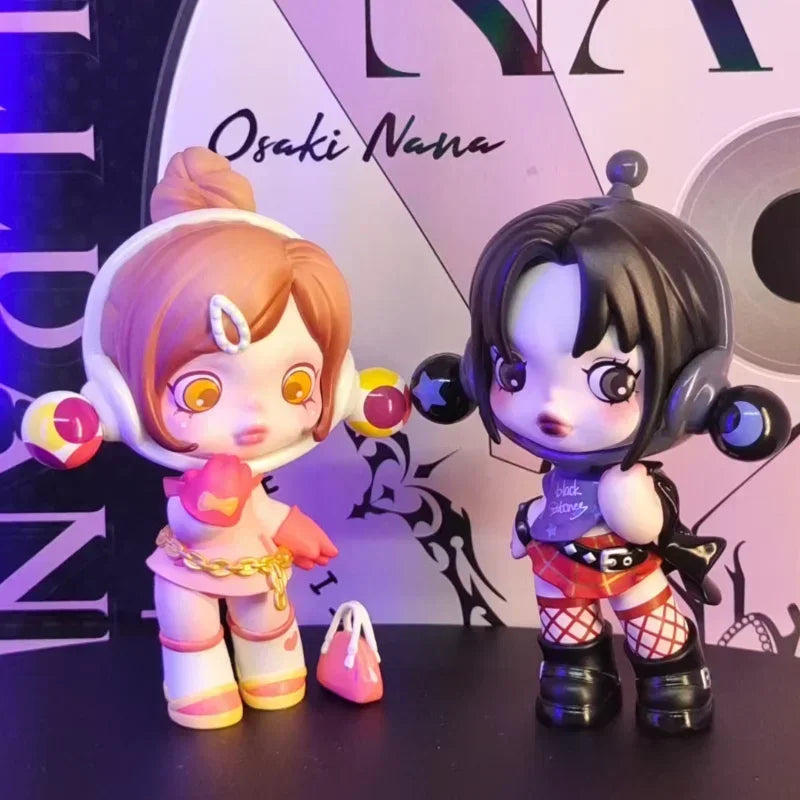 NANA Osaki Skullpanda Chibi Popmart Figure - The AniStore