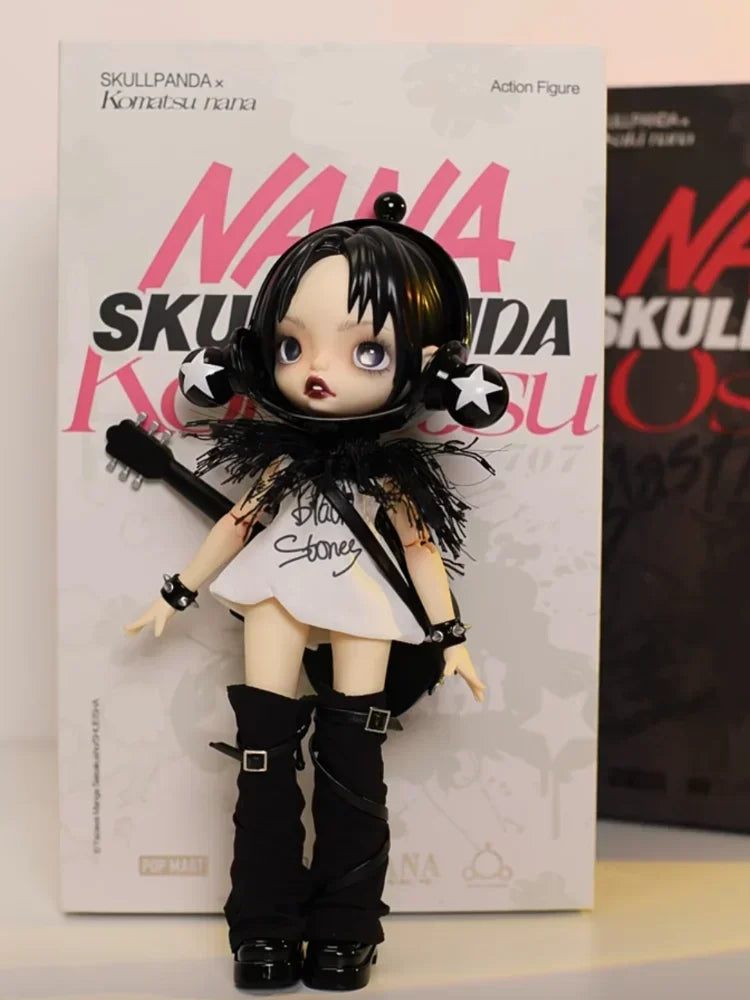 NANA Osaki Skullpanda Popmart Figure - The AniStore