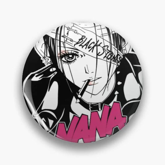 NANA Osaki Black Stones Brooch - The AniStore