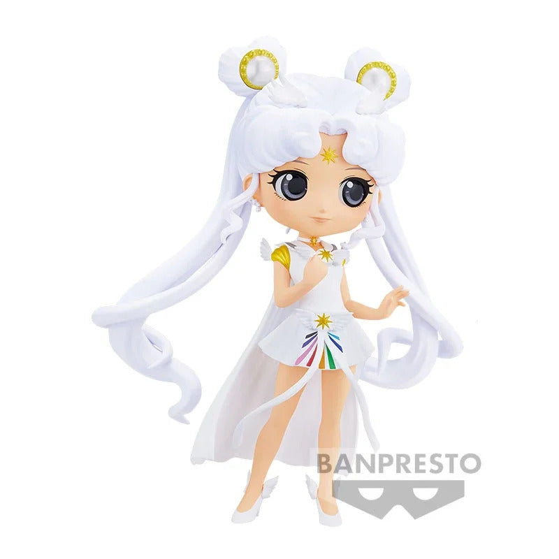 Sailor Moon Qposket Cosmos Princess Usagi 15CM Figurine - The AniStore