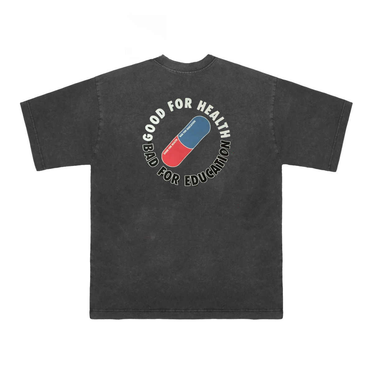 Akira Kaneda's Bike Vintage Wash T-Shirt