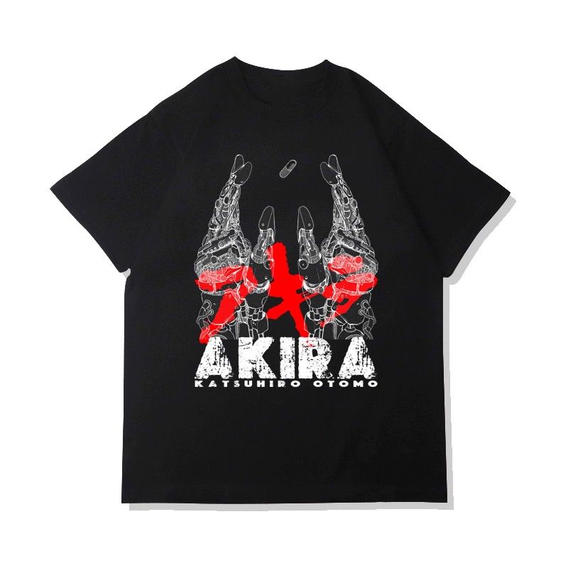 Akira Tetsuo's Hand Cotton Shirt