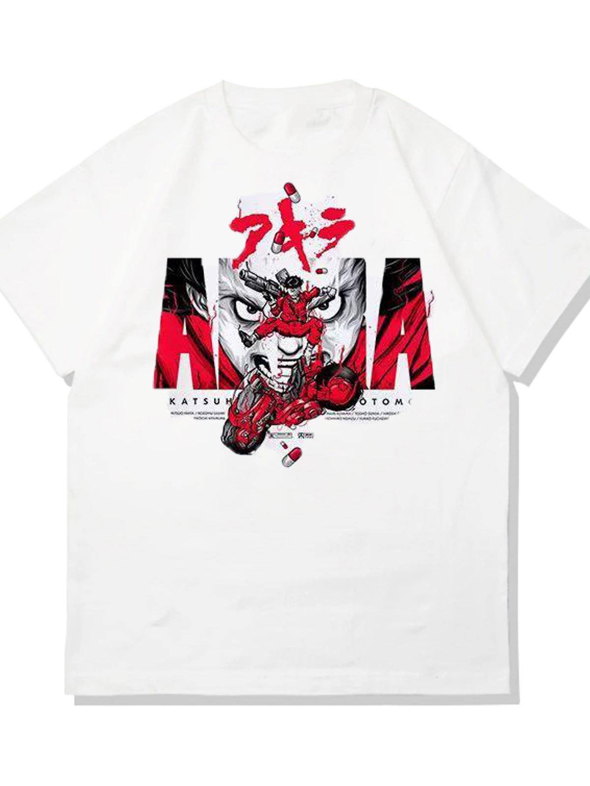 Akira Tetsuo Shima Cotton Shirt