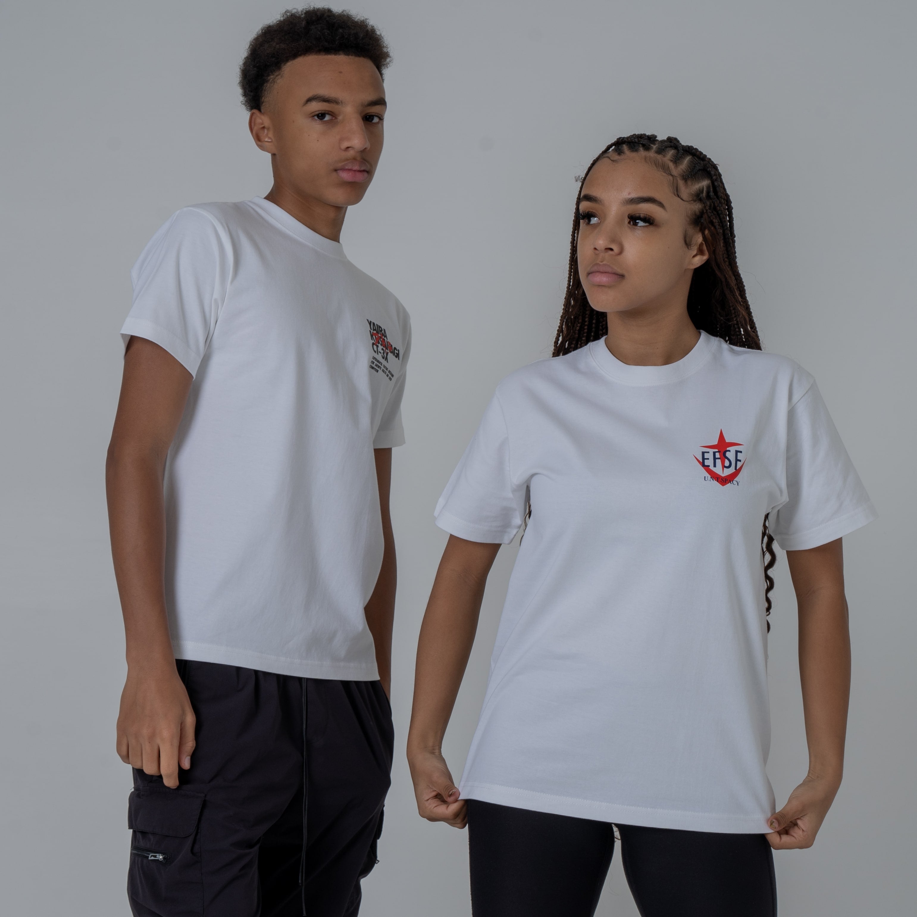 Gundam EFSF Cotton T-Shirt