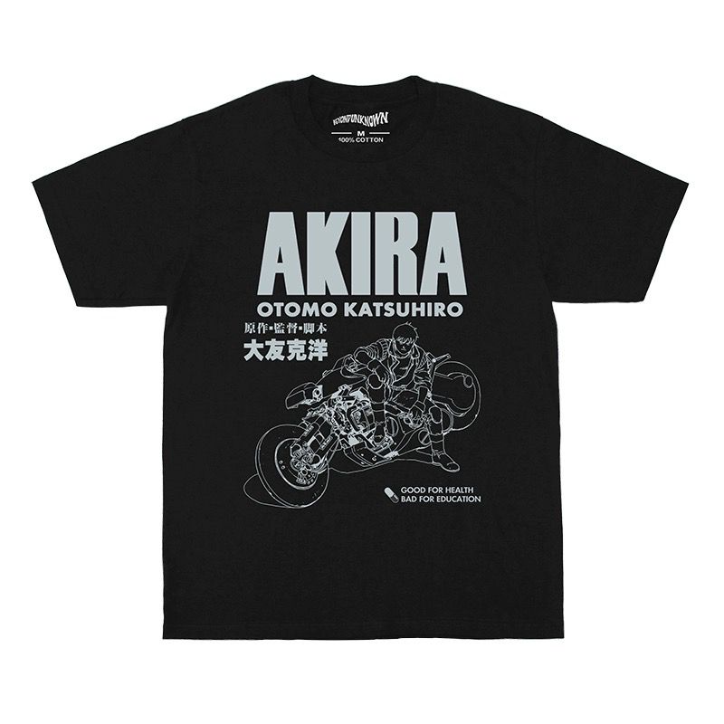 Akira Kaneda Outline Cotton Shirt
