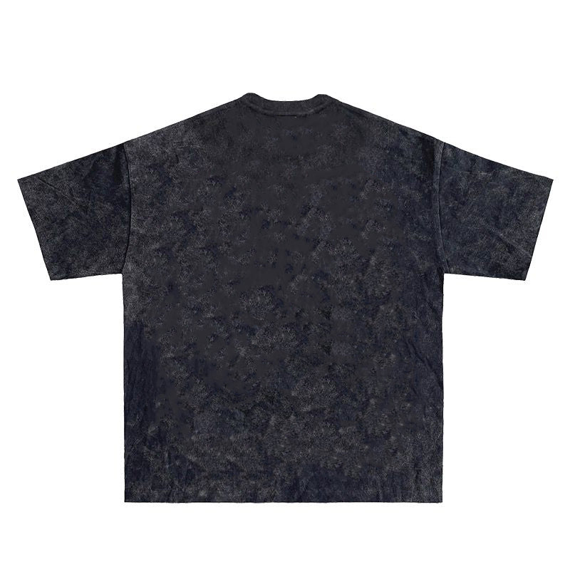 Akira Kaneda Vintage Acid Wash T-Shirt