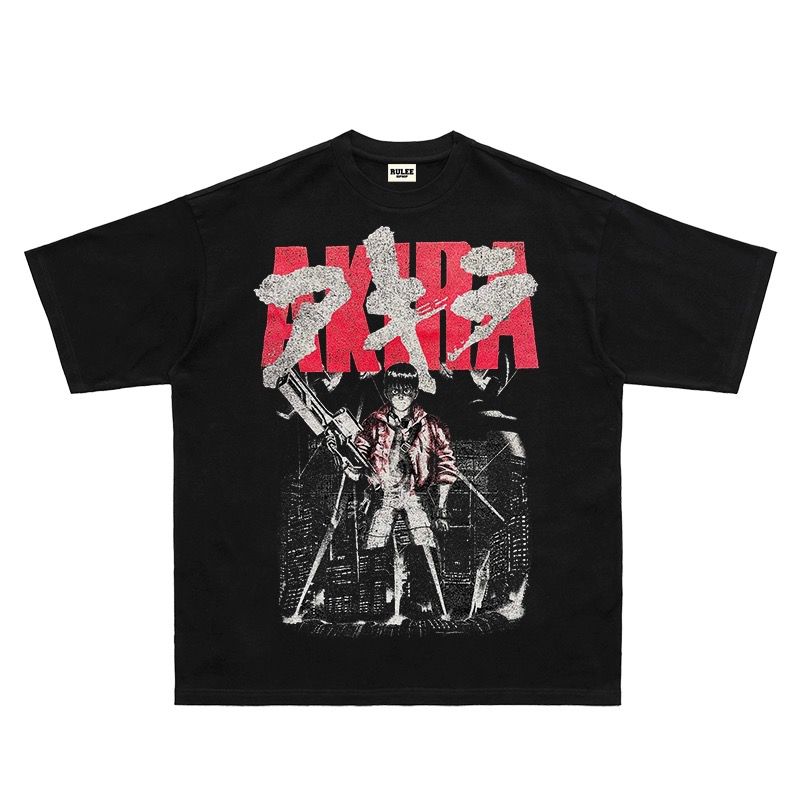 Akira Neo Tokyo Cotton Shirt