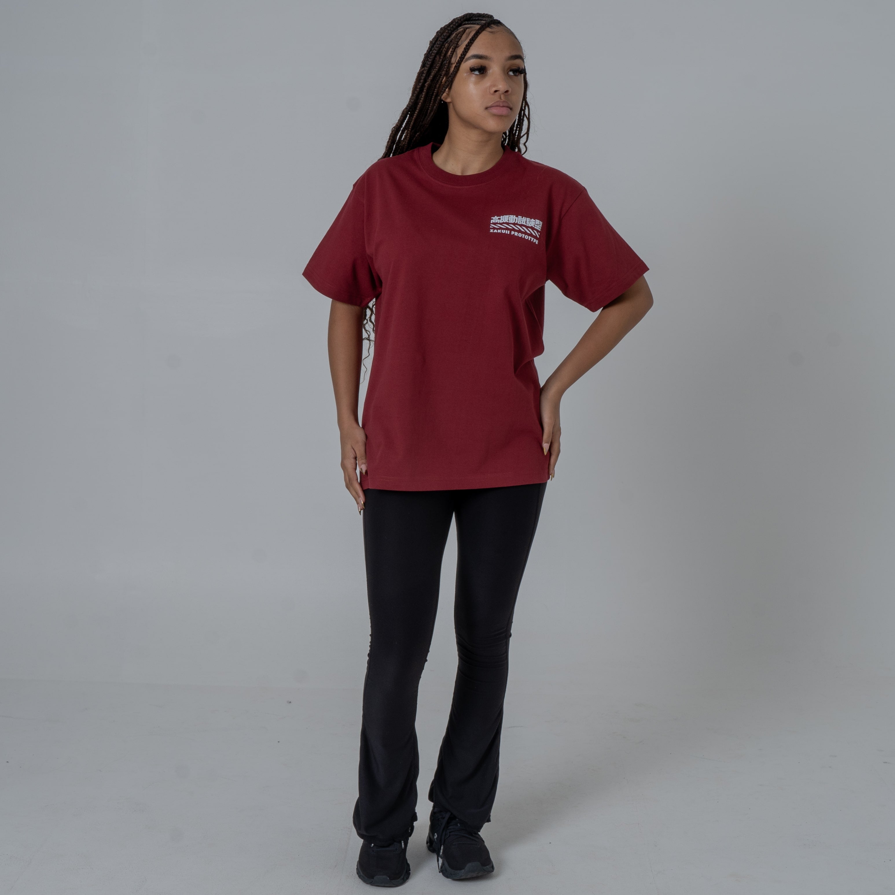 Gundam ZAKUII Prototype High Mobility Testing Model T-Shirt