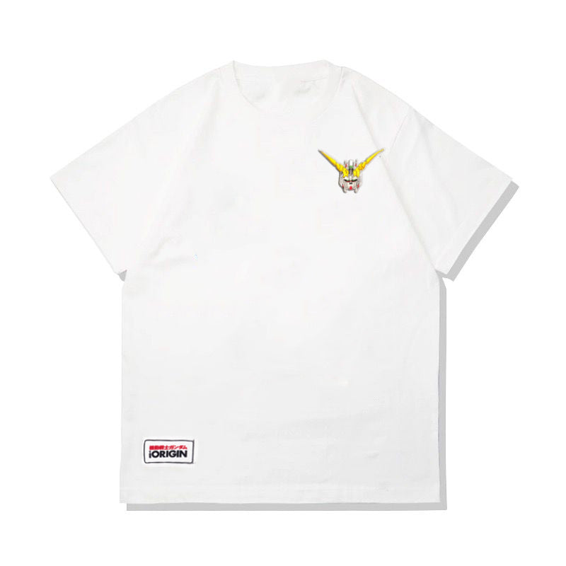 Gundam RX-0 Unicorn Cotton T-Shirt