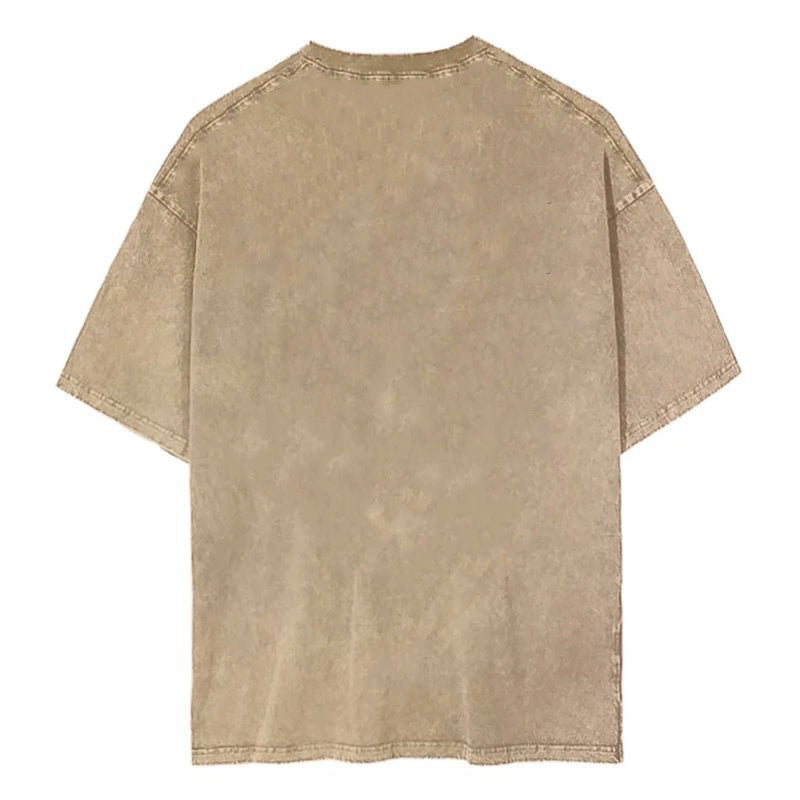 Hajime No Ippo Kamogawa Gym Vintage Wash T-Shirt