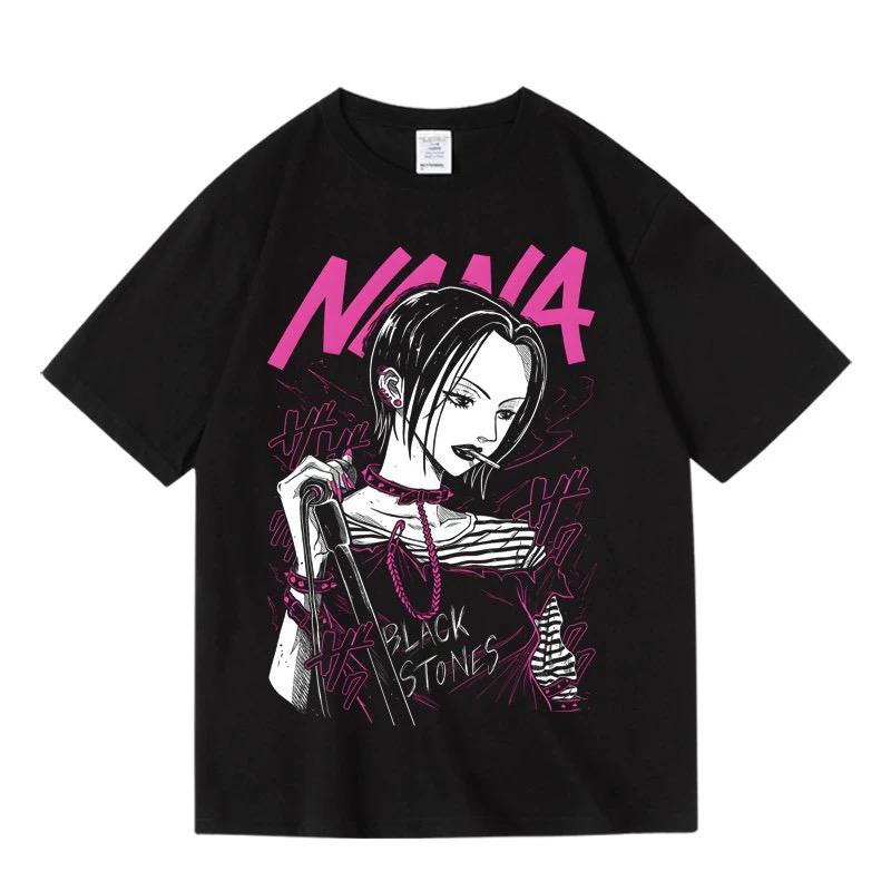 Nana Osaki Cotton T-Shirt