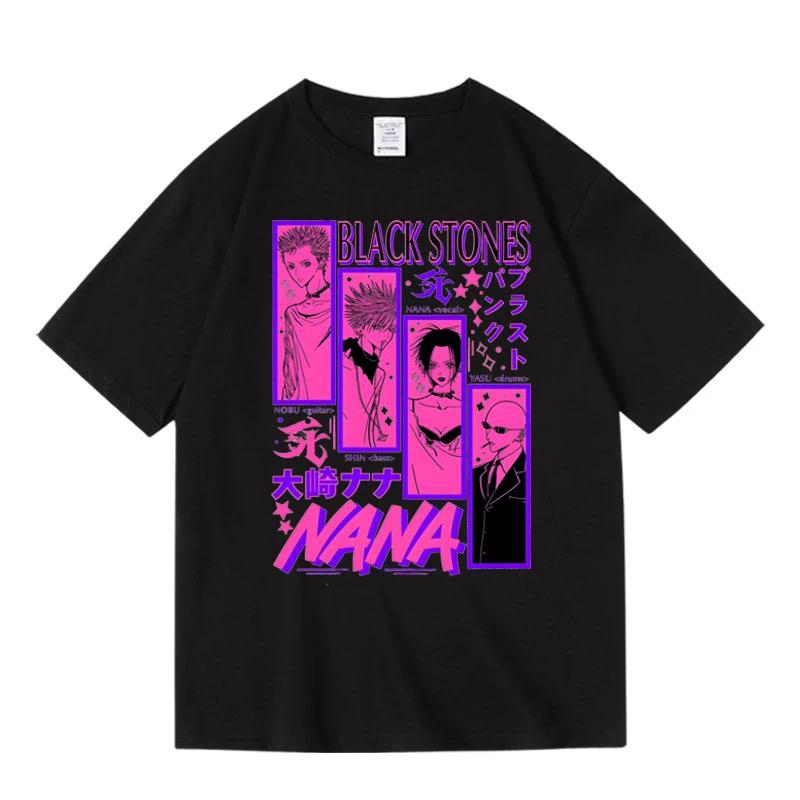Nana Cotton T-Shirt
