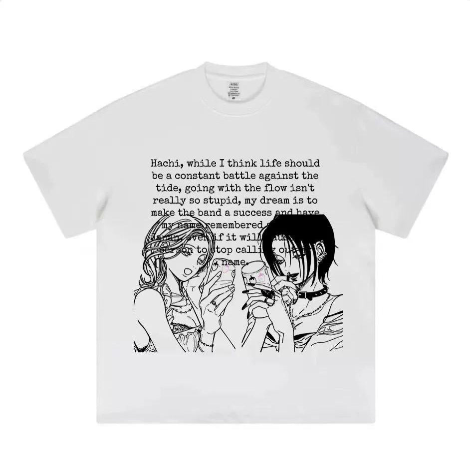 Nana Dream Cotton T-Shirt