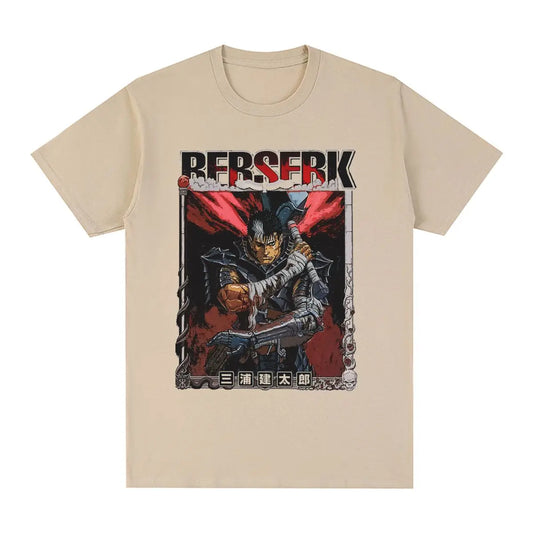 Berserk Vintage T-Shirt - The AniStore