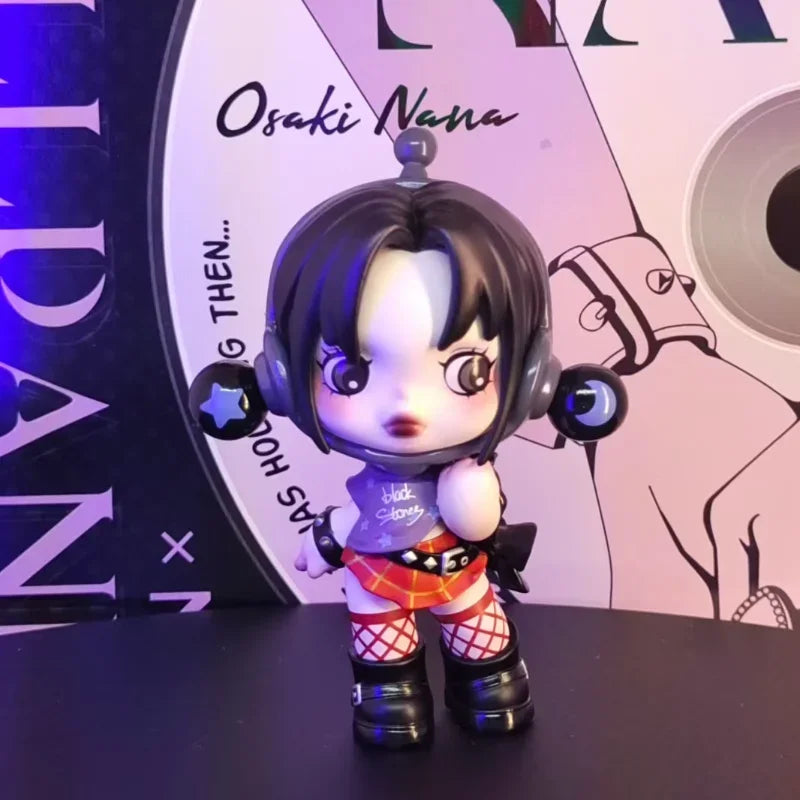 NANA Osaki Skullpanda Chibi Popmart Figure - The AniStore