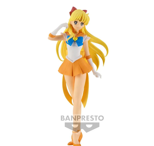 Sailor Moon Glitters & Glamours Minako 22CM Figurine - The AniStore