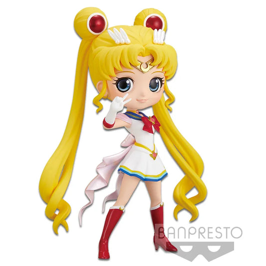 Sailor Moon Qposket Usagi 15CM Figurine - The AniStore