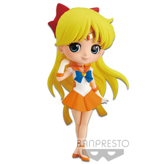 Sailor Moon Qposket Minako 15CM Figurine - The AniStore
