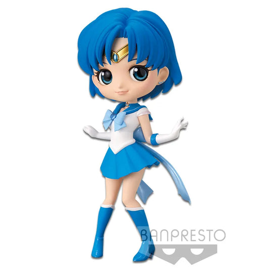 Sailor Moon Qposket Ami 15CM Figurine - The AniStore