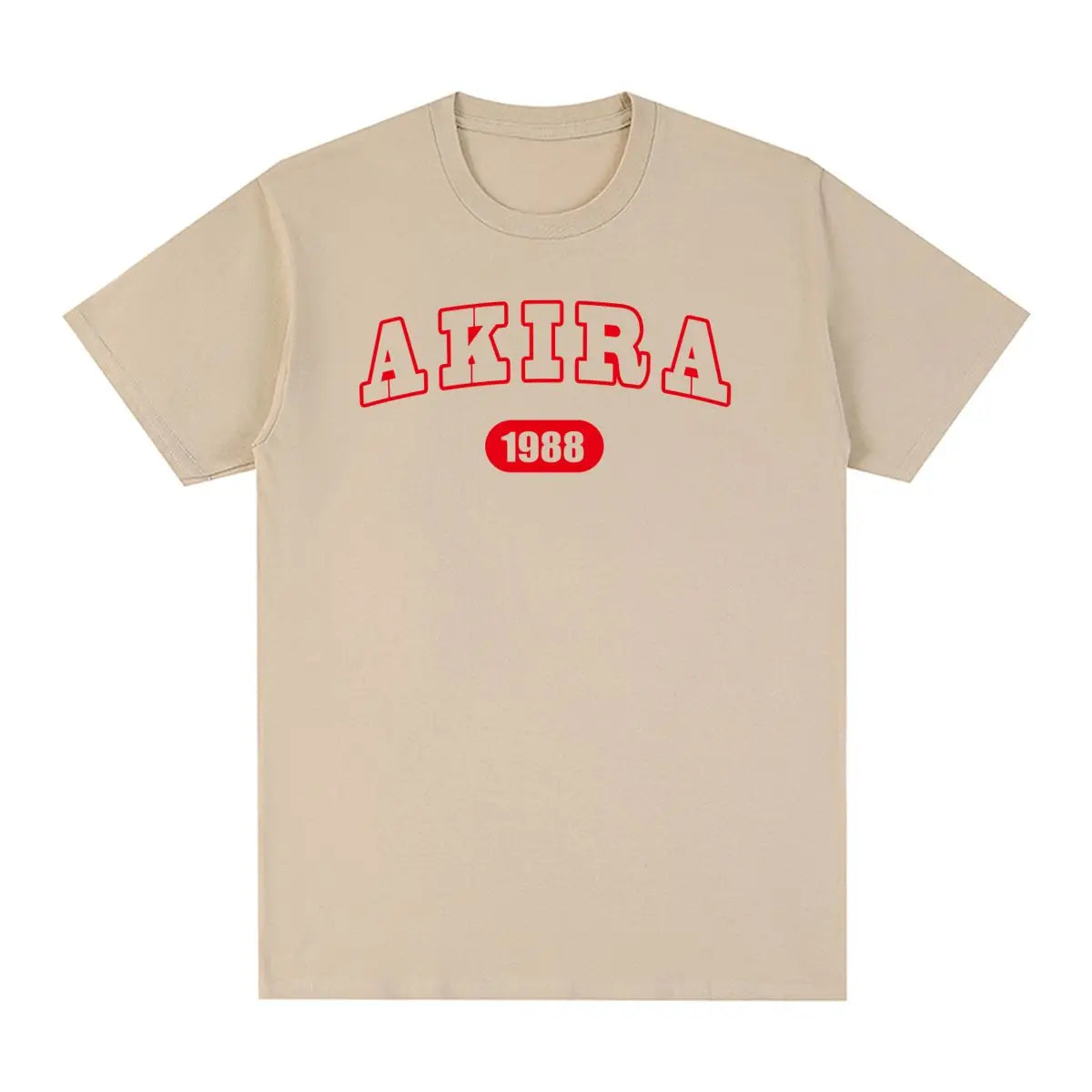 Akira 1988 Cotton T-Shirt - The AniStore