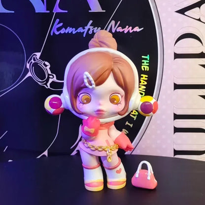 NANA Komatsu Skullpanda Chibi Popmart Figure - The AniStore