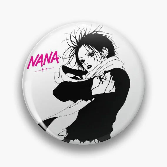 NANA Osaki BLAST Brooch - The AniStore