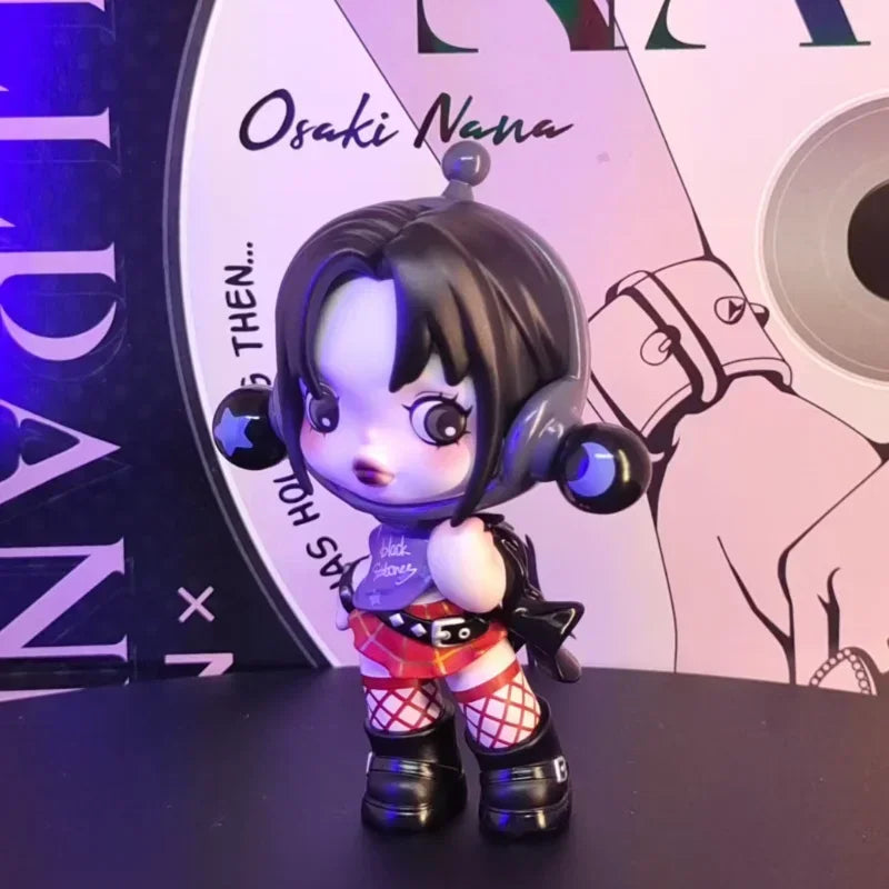 NANA Osaki Skullpanda Chibi Popmart Figure - The AniStore