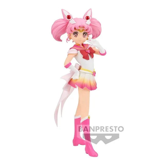Sailor Moon Glitters & Glamours Chibiusa 22CM Figurine - The AniStore