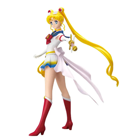 Sailor Moon Glitters & Glamours Usagi 22CM Figurine - The AniStore