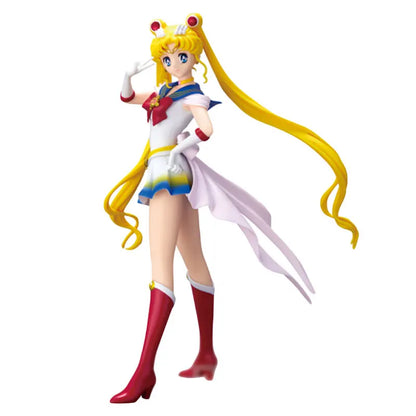 Sailor Moon Glitters & Glamours Usagi 22CM Figurine - The AniStore