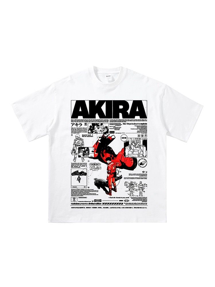Akira Kaneda Blueprint Cotton Shirt